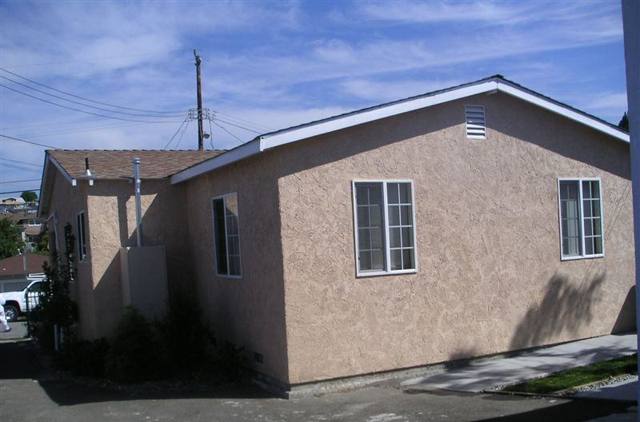 Regent Way — single-story home exterior